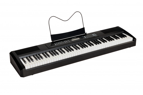 Ringway RP-35 B Цифровое пианино. Клавиатура: 88 полноразмерных динам. молоточк. клавиш. Стойка S-25 фото 6