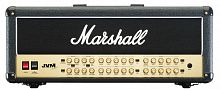 MARSHALL JVM410H 100 WATT ALL VALVE 4 CHANNEL HEAD гитарный усилитель "голова" ламповый, 100Вт, 4 ка