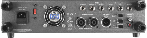 AMPEG PRO SVT-7PRO гибридный басовый усилитель "голова", 1000 Вт фото 3