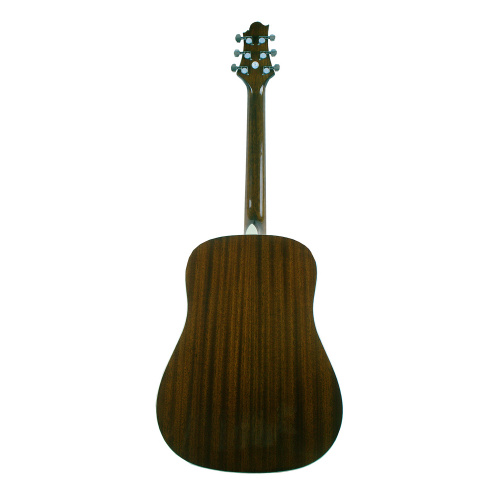 GregBennett GD101S/N Акустическая гитара dreadnought, цвет натуральный фото 3