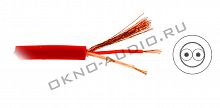 Mogami 2582-02 микрофонный кабель 6,0 мм. красный