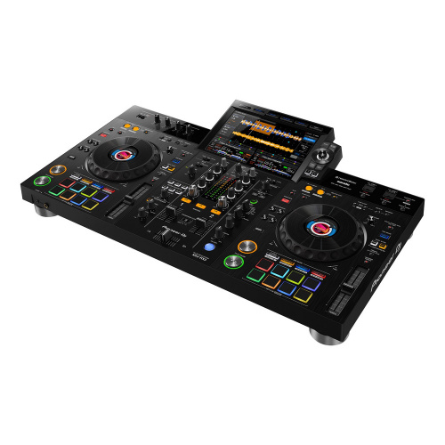 PIONEER XDJ-RX3 универсальная DJ-система