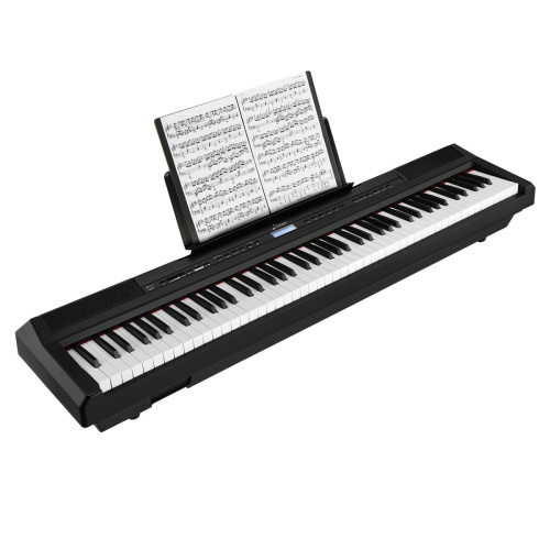 Donner DEP-10 портативное цифровое пианино, 88 клавиш, 128 полифония, 8 тембров, 128 ритмов