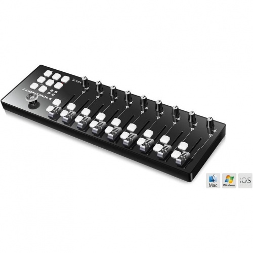 iCON iControls Black MIDI-контроллер