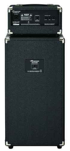 AMPEG Micro CL Stack Басовый стэк 2 x 10", 100Вт фото 2
