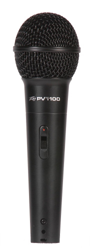 Peavey PVi 100 1/4 Микрофон вокальный динамический кардиоидный фото 3