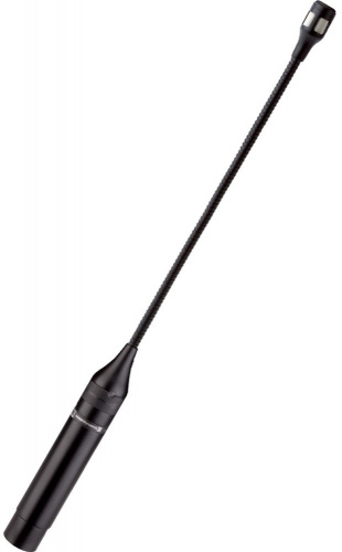 Beyerdynamic Classis GM 303 S 489549 Конденсаторный микрофон "гусиная шея", кардиоида, черный, длинна 300 mm (12"), 3-pin XLR папа, ON/OFF-выключатель