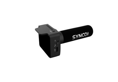 Synco MMic-U3 микрофон для смартфона, Преобразователь: Электрентый конденсаторный, Направленность микрофона: Кардиоида, Частотный диапазон: 50Гц-12КГц фото 7