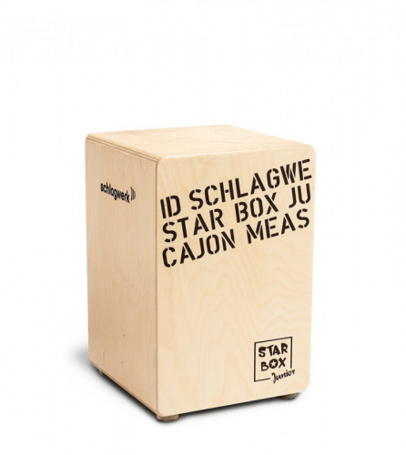 SCHLAGWERK CP400SB Кахон серии Star Box, 35 см
