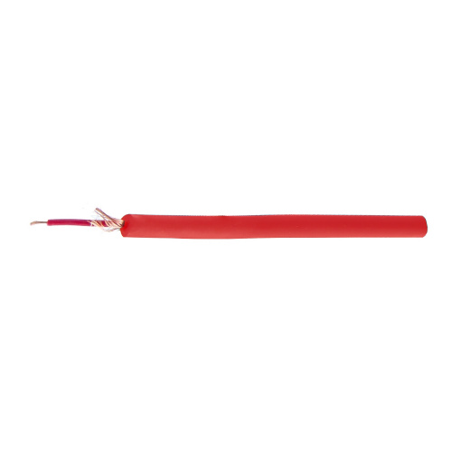 Invotone PMC100R инструм. (микр. несимметр.) кабель 20х0,12+32х0,12. Диам.5мм (200 метров) красный