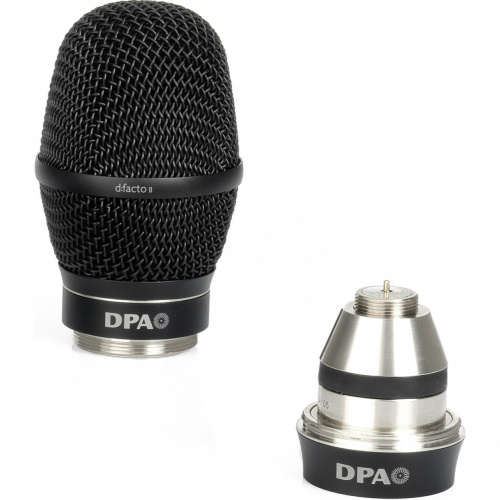DPA FA4018VSE2-ewB конденсаторный микрофоннный капсюль, супер кардиоида с адаптером для Sennheiser 2000/9000/evolution wireless