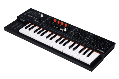 Arturia MiniFreak 37 клавишный гибридный полифонический синтезатор с двумя звуковыми движками фото 2