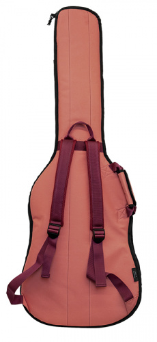 Ritter RGE1-B/FRO Чехол для басгитары серия Evilard, защитное уплотнение 13мм+10мм, цвет Flamingo Rose фото 3