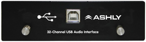 ASHLY USB-32 Аудио интерфейс USB для микшеров digiMIX