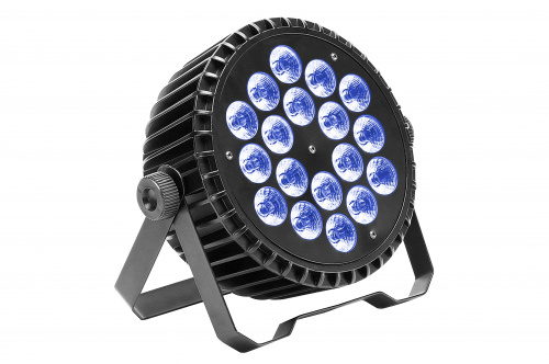 XLine Light LED PAR 1815 Светодиодный прибор. Источник света: 18х15 Вт RGBWA светодиодов фото 2
