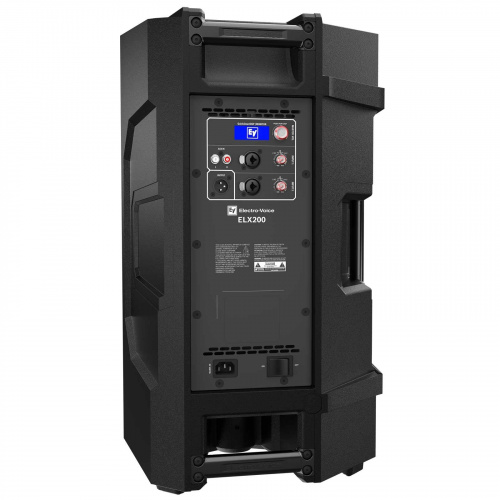 Electro-Voice ELX200-12P активная акустическая система, 12", макс. SPL 130 дБ (пик), 1200W, с DSP, фото 3