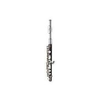 Yamaha YPC-62M флейта-пикколо, деревянная с головкой Nickel Silver, посеребренная механика