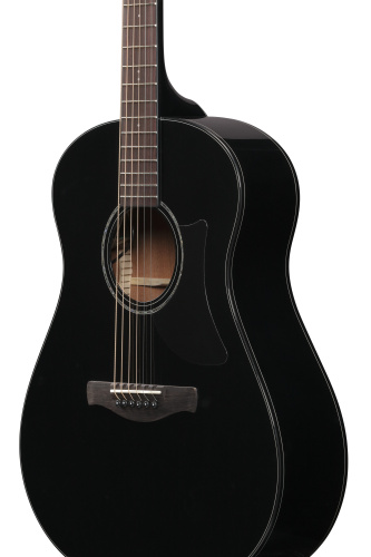 IBANEZ AAM100E-BK электроакустическая гитара фото 2