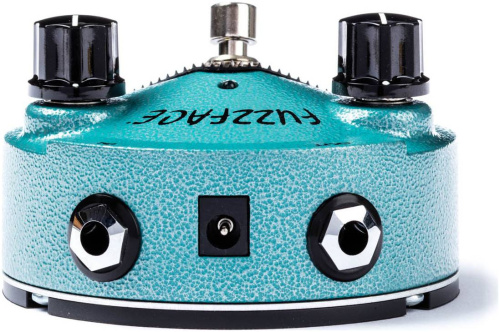 Dunlop FFM3 гитарный эффект Jimi Hendrix Fuzz Face Mini фото 5