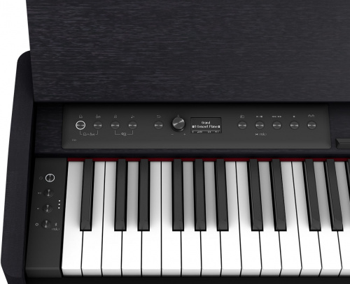 Roland F701-CB цифровое пианино, 88 клавиш, 256 полифония, 324 тембра, Bluetooth Audio/ MIDI фото 2