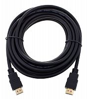 Cordial CHDMI 5 HDMI кабель,5 м Тип А, черный