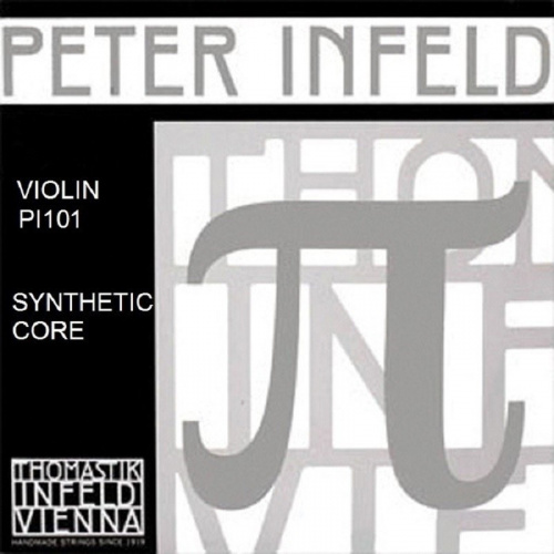 THOMASTIK PI101 Peter Infeld струны скрипичные 4/4, medium