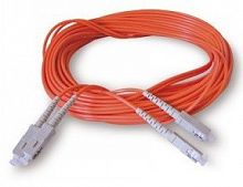 RME ALVA MADI3D оптический MADI кабель, Multi, Duplex, Fiber optical SC-SC, orange, 3 метра