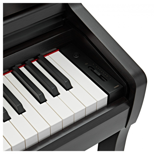 Kawai CA401 R цифровое пианино с банкеткой, 88 клавиш, механика GFC, 192 полифония, 19 тембров фото 6