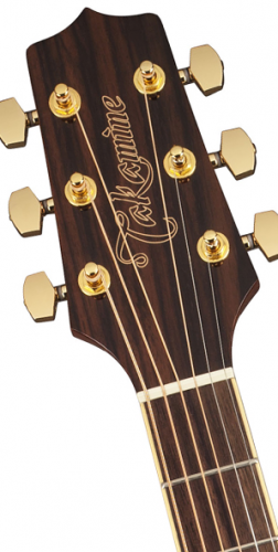 TAKAMINE G50 SERIES GD51CE-BSB электроакустическая гитара типа DREADNOUGHT CUTAWAY, цвет санберст, верхняя дека - массив ели, нижняя дека и обечайка - фото 2