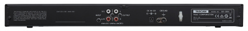 Tascam SD-20M 2-канальный SD рекордер- плеер Wav/MP3 фото 3