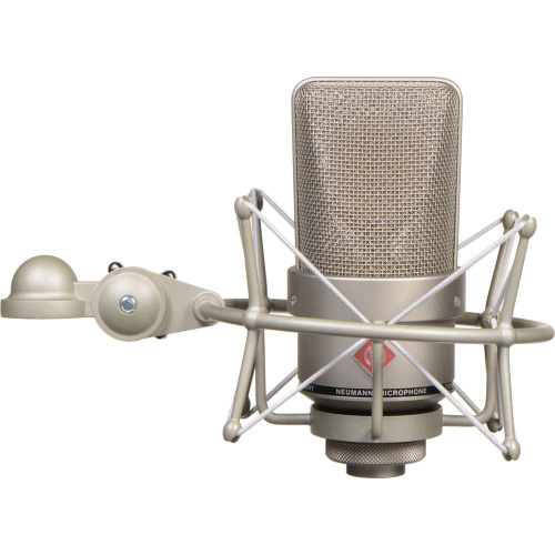 Neumann TLM 49 Set Конденсаторный микрофон, кардиоида, никелевый, фото 3