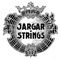 JARGAR  Forte D струнa  для скрипки, хромированная сталь, сильное натяжение (630808)