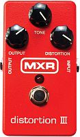 MXR M115 Distortion III гитарный эффект дисторшн