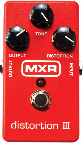 MXR M115 Distortion III гитарный эффект дисторшн
