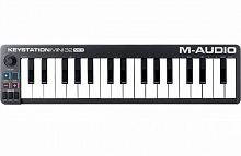M-Audio Keystation Mini 32 MK3 MIDI клавиатура USB (32 мини-клавиши чувствительных к скорости нажати