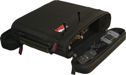 GATOR GM-1WEVAA нейлоновая сумка для одной радиосистемы, фото 2
