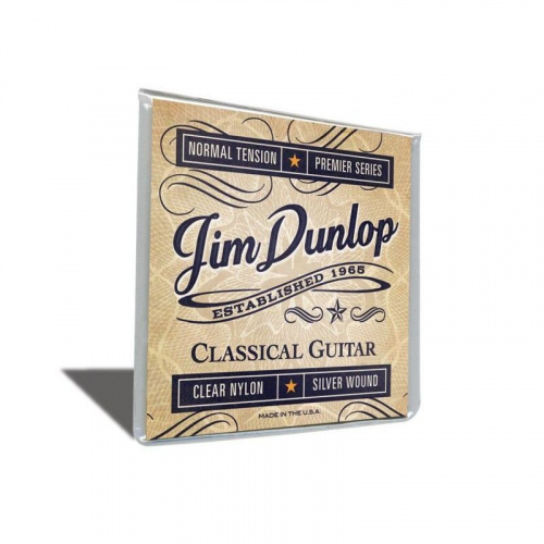 Dunlop DCV1016PSN струны Premiere для классической гитары