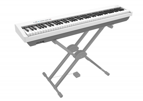 Roland FP-30X-WH цифровое пианино, 88 клавиш, 256 полифония, 56 тембров, Bluetooth Audio/ MIDI фото 10