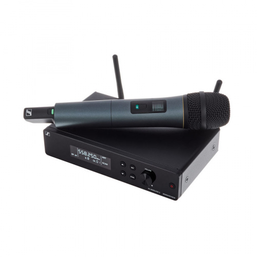 Sennheiser XSW 2-865-A вокальная радиосистема с микрофоном E865 (548-572 MHz)