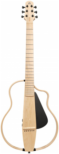 NEBULA NBSG Steel Maple Гитара электроакустическая сайлент смарт