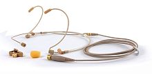 AuraSonics ARTLINE HS56-OM-T конденсаторный круговой микрофон с регулируемым оголовьем, разъем MicroDot