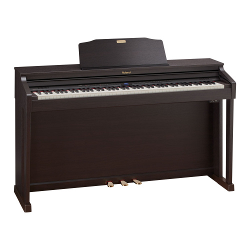 Roland HP504-RW (Rosewood) цифровое фортепиано (цена без стенда)
