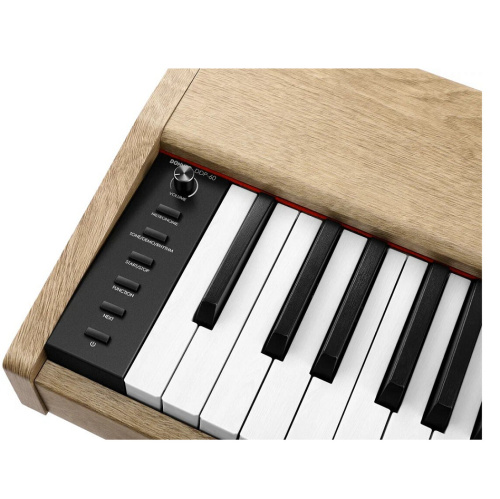 Donner DDP-60 цифровое пианино, 88 клавиш, 128 полифония, 128 тембров, 83 ритма фото 4