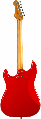 JET JS-400 HT RD Электрогитара шестиструнная фото 8
