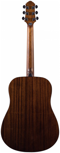 Crafter HD-250 акустическая гитара, цвет натуральный фото 3