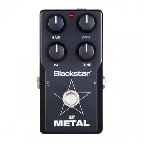 Blackstar LT Metal Педаль эффектов гитарная hi-gain дисторшн