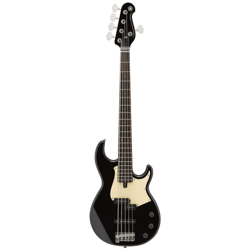 Yamaha BB435 BL бас гитара, 5 струн, цвет-черный