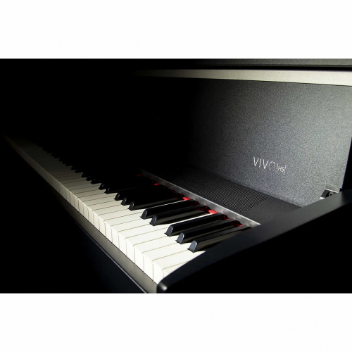 Dexibell VIVO H5 BK цифровое пианино, 88 клавиш, полифония неограниченная, цвет черный фото 9