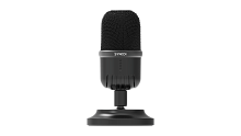 Synco CMic-V1M USB микрофон, Преобразователь: Электрентый конденсаторный, Направленность микрофона: Кардиоида, Частотный диапазон: 20Гц-20КГц, Питание