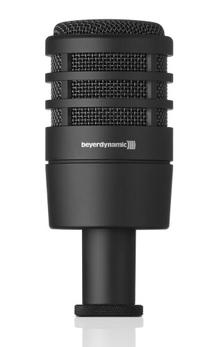 beyerdynamic TG D70 707031 Динамический микрофон (гиперкардиоидный) для бас барабана, контрабаса, бас гитарного усилителя, переключаемые настройки фил